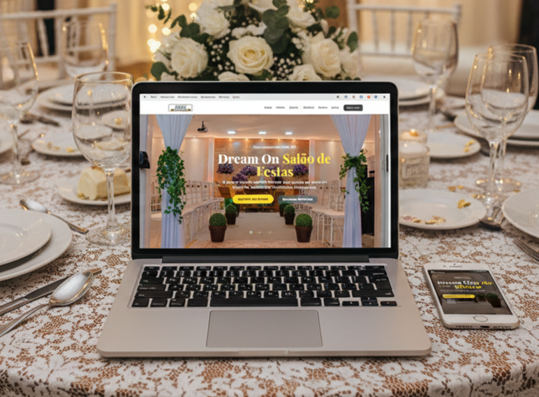 Website Dream On